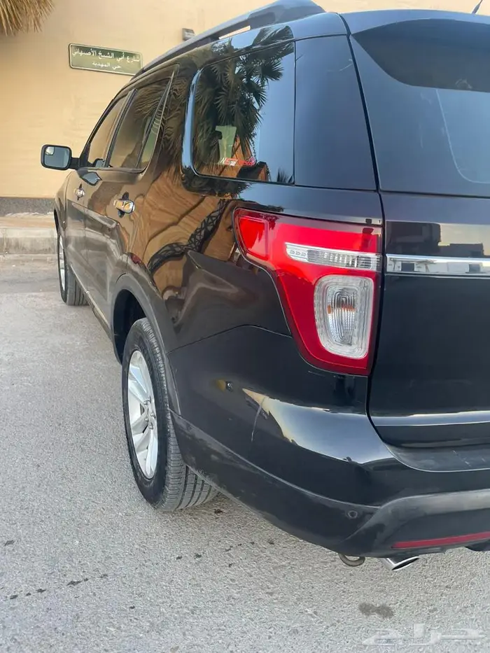 فورد اكسبلور 2015 9