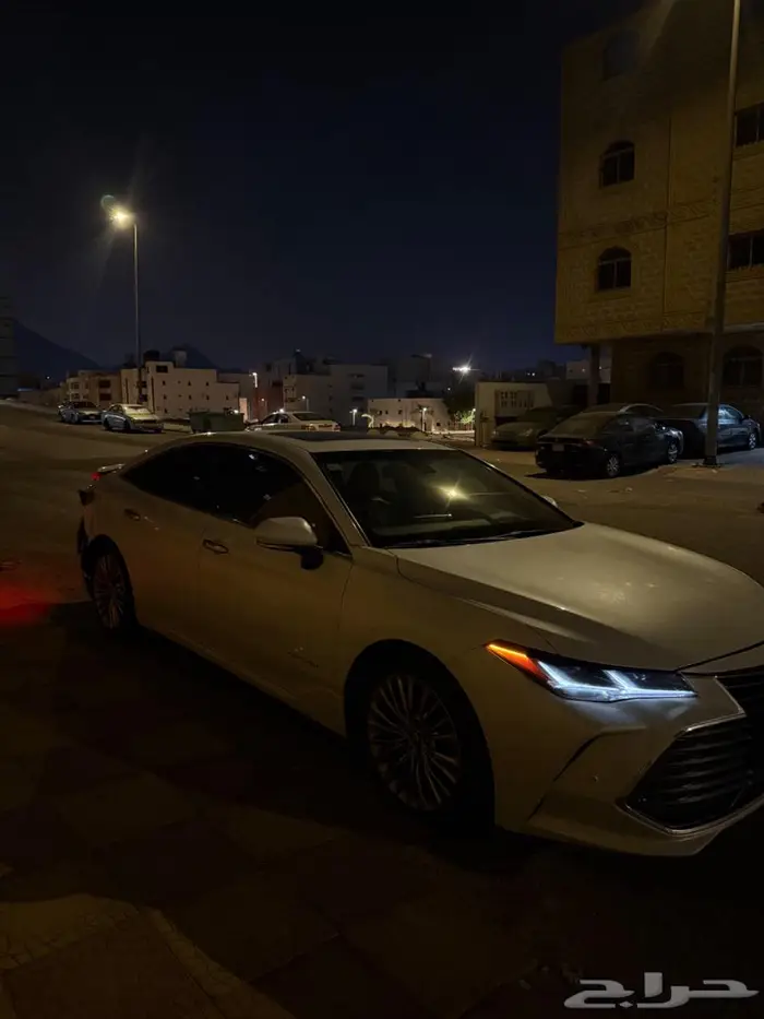 افالون 2019 بريميوم مصدومة 6
