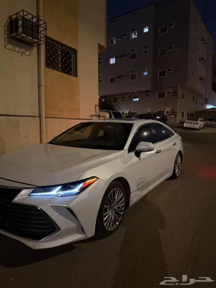 افالون 2019 بريميوم مصدومة 9