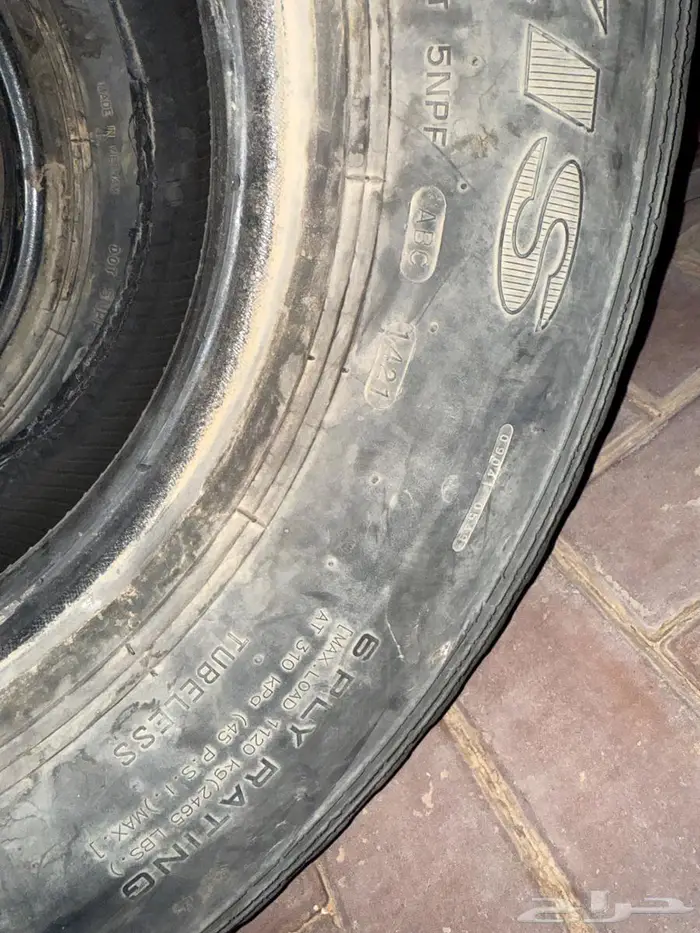 كفرات بالون 1