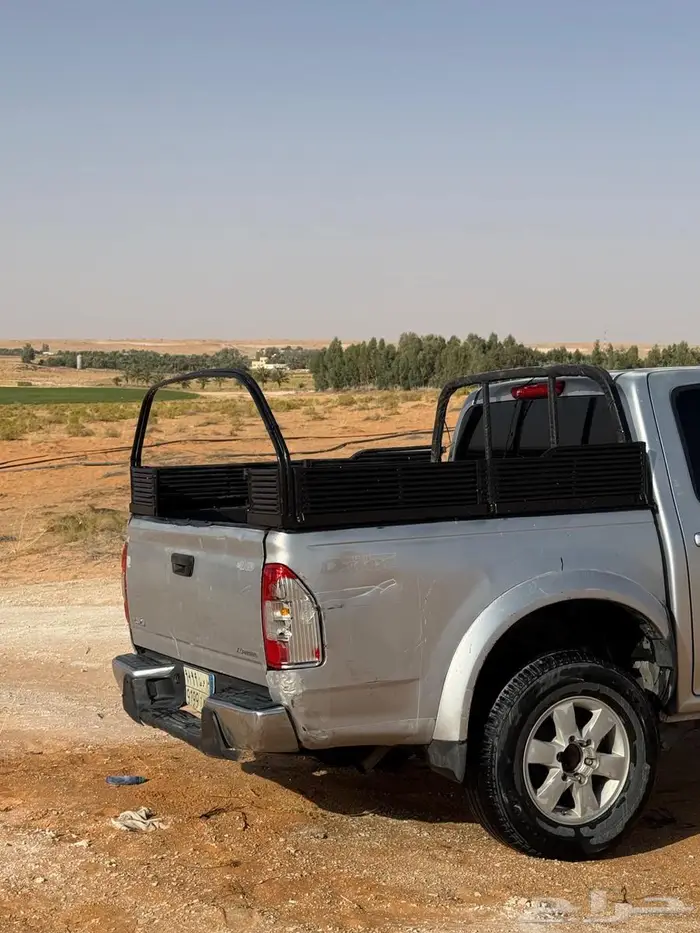 ايسوزو ديماكس 2006 3