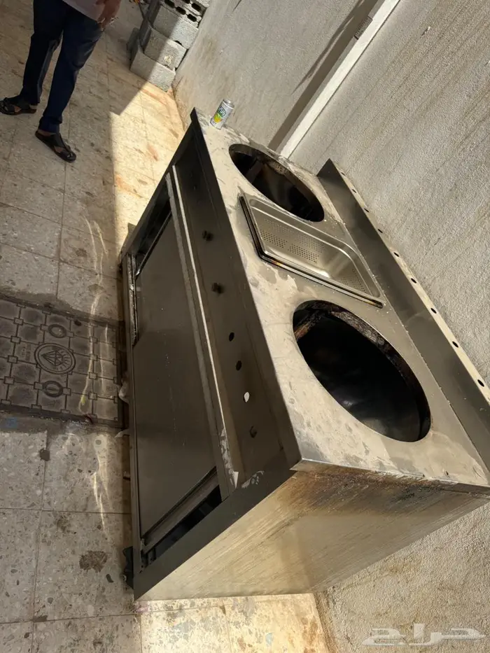 البوفيهات والمطاعم للبيع معدات الفلافل و الشاورما 6