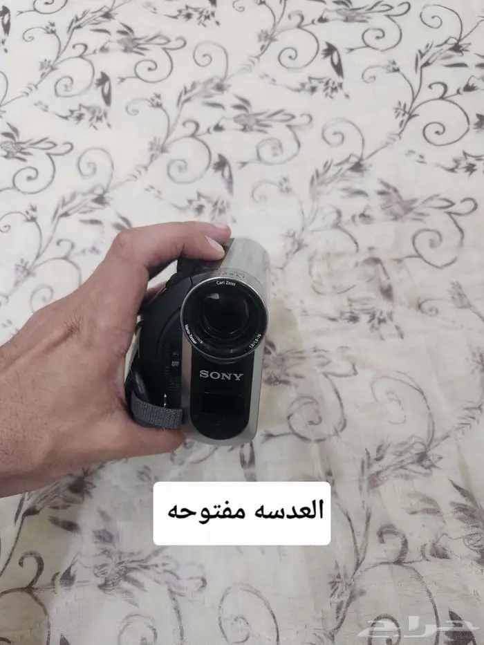 كاميرا فيديو سوني للبيع 5