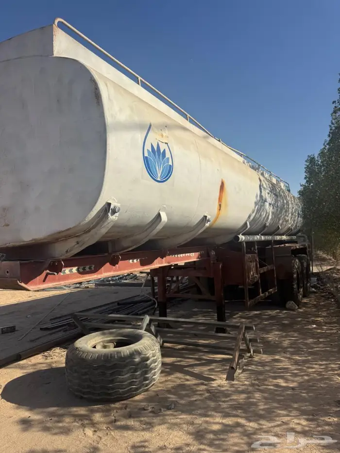 للبيع تيدر تنك30طن 0