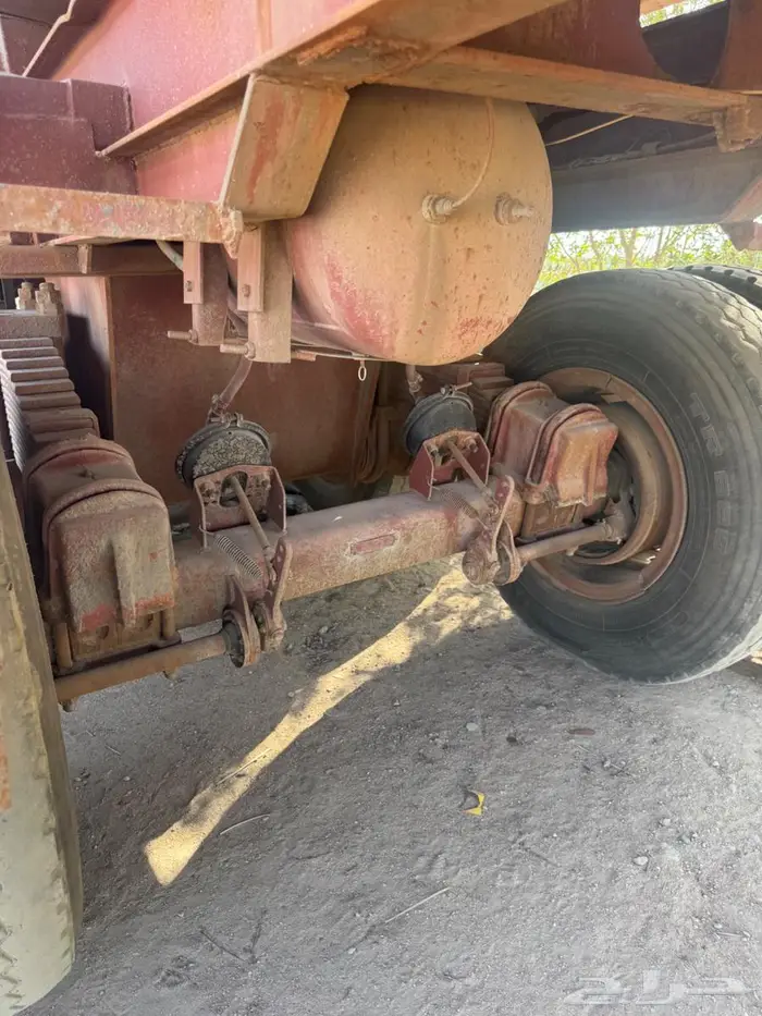 للبيع تيدر تنك30طن 3