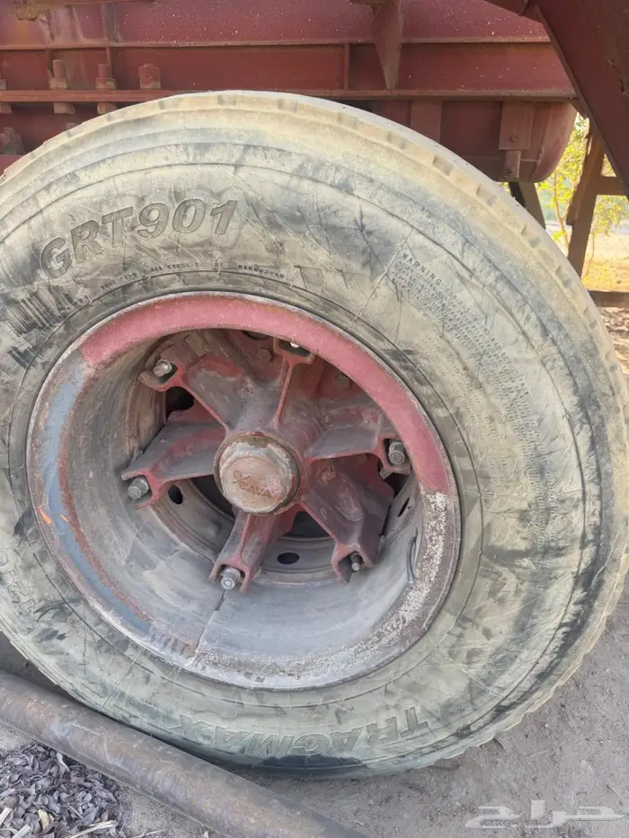 للبيع تيدر تنك30طن 2