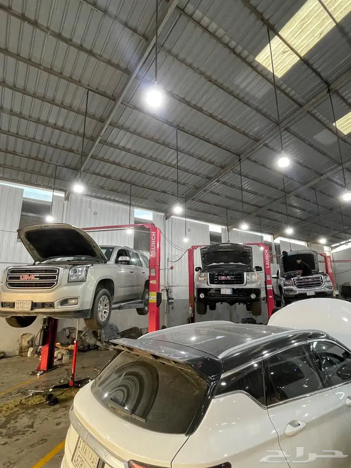 مكاين قيرات جمس يوكن تاهو سيرا مع ضمان عالي 1