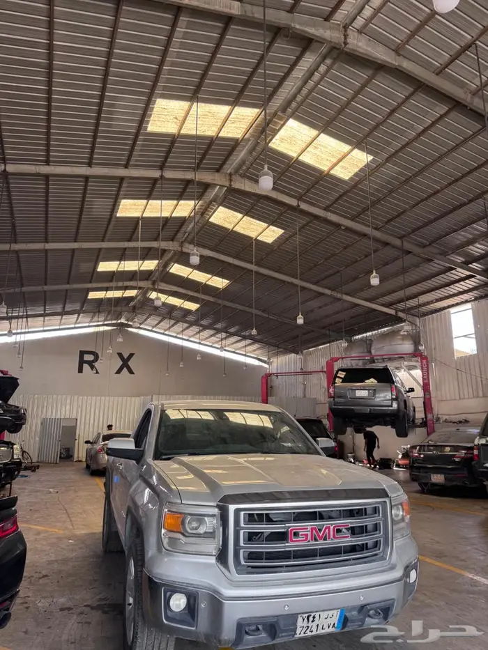 مكاين قيرات جمس يوكن تاهو سيرا مع ضمان عالي 5