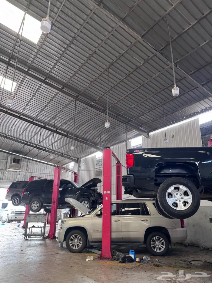 مكاين قيرات جمس يوكن تاهو سيرا مع ضمان عالي 7