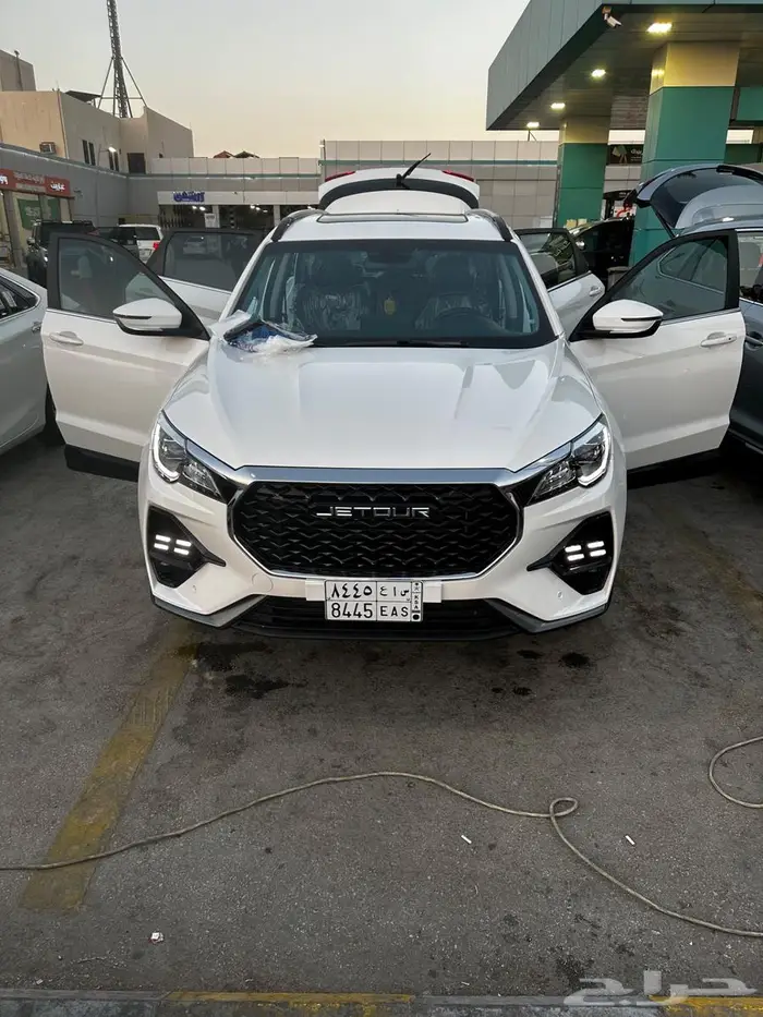 جيتور x70 لكجري فل كامل ابيض 0