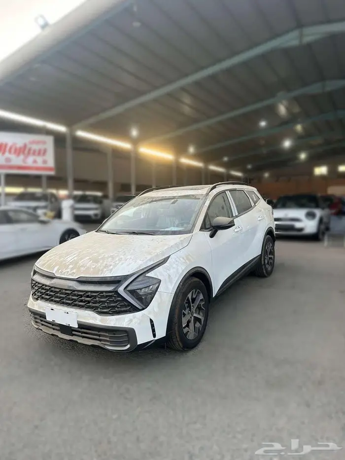 كيا سبورتاج 2025 KIA Sportage 1