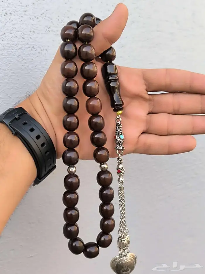 سبحه مسكي قديمه 1