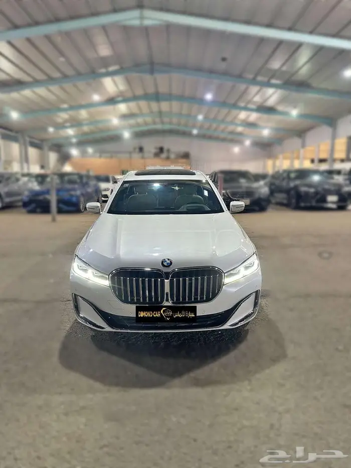بى ام دابليو 2021 bmw 730 2