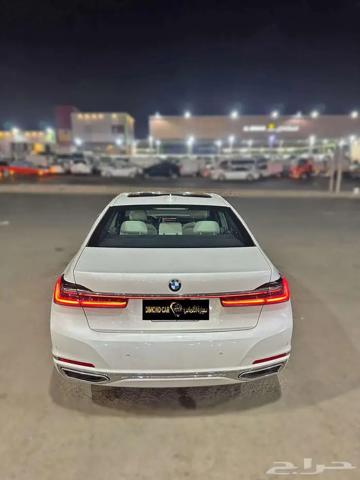 بى ام دابليو 2021 bmw 730 5