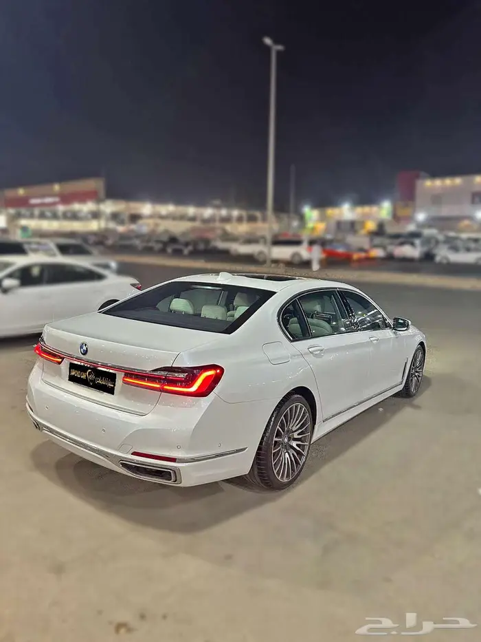 بى ام دابليو 2021 bmw 730 6