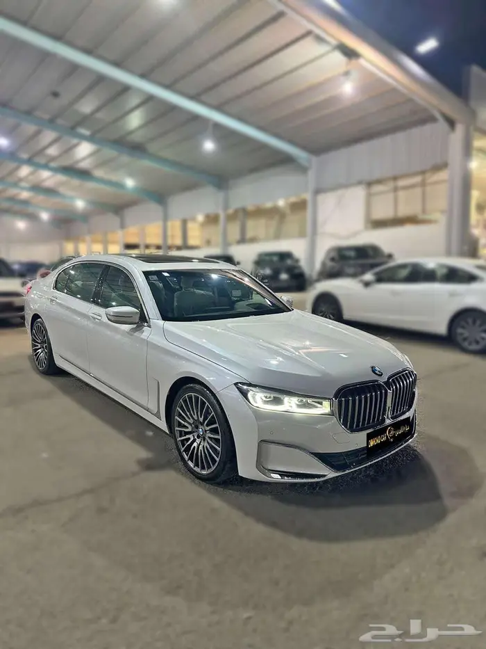 بى ام دابليو 2021 bmw 730 3