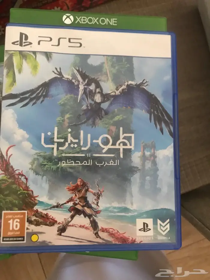 اشرطة سوني واكس بوكس 2