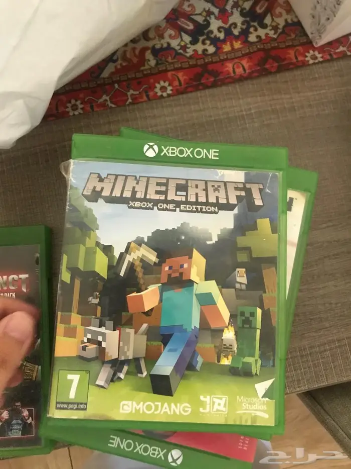 اشرطة سوني واكس بوكس 3