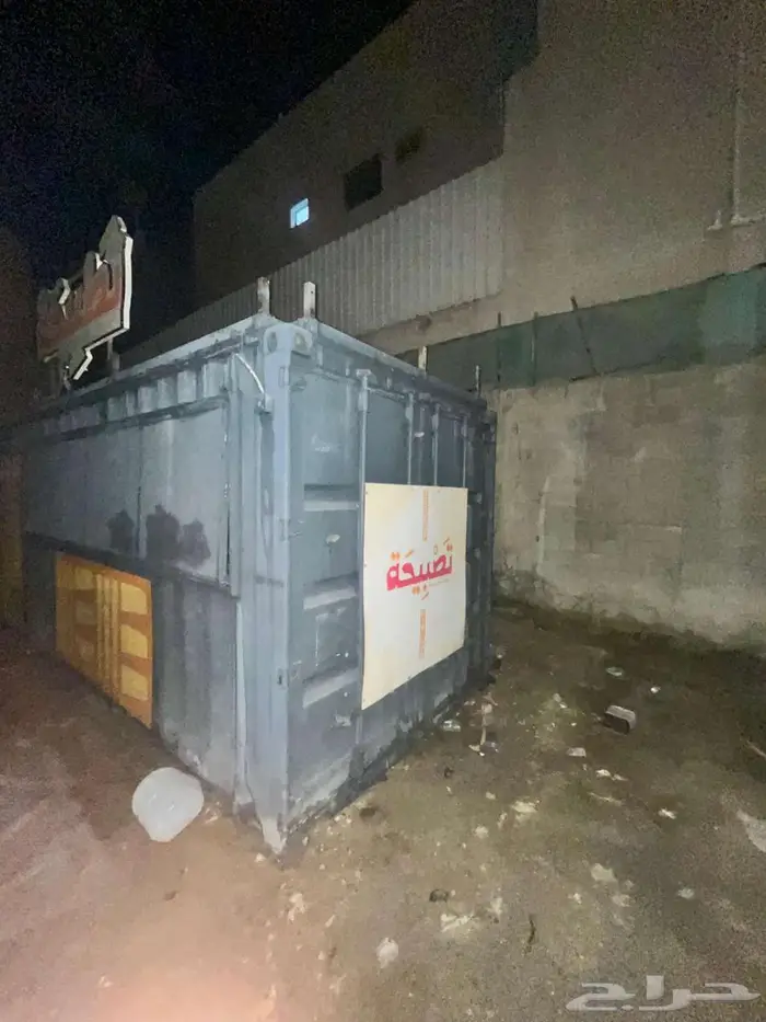 للبيع كونتينر مجهز كامل بمعدات البرجر جاهز للتشغيل 4