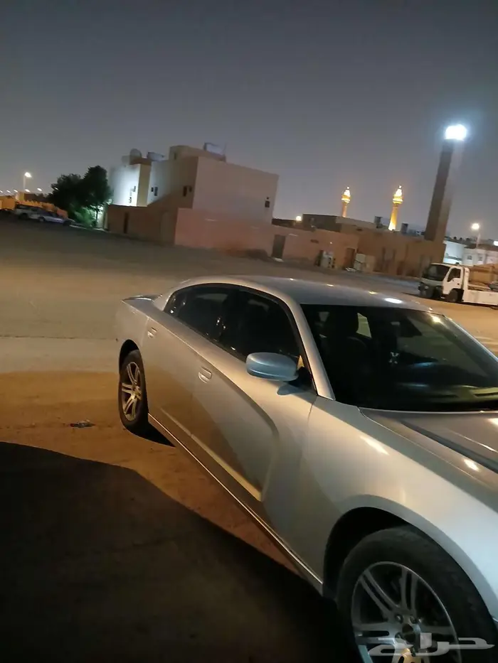 دودج تشارجر سعودي 2