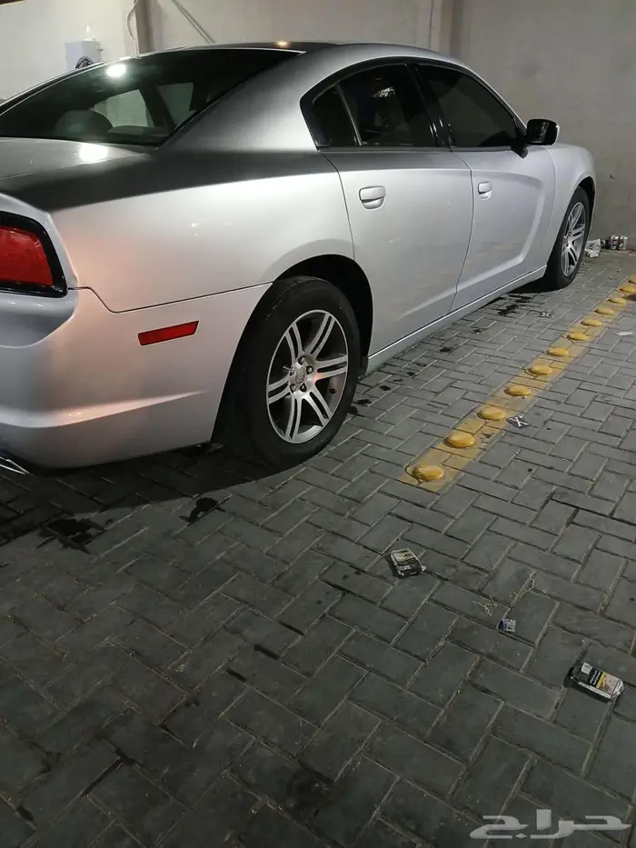 دودج تشارجر سعودي 0