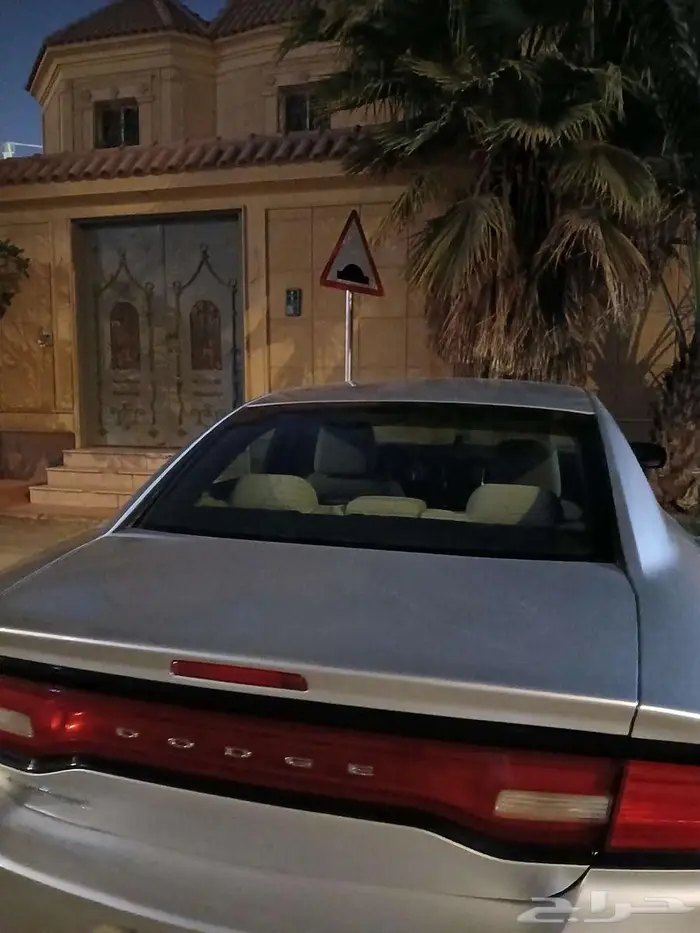 دودج تشارجر سعودي 3