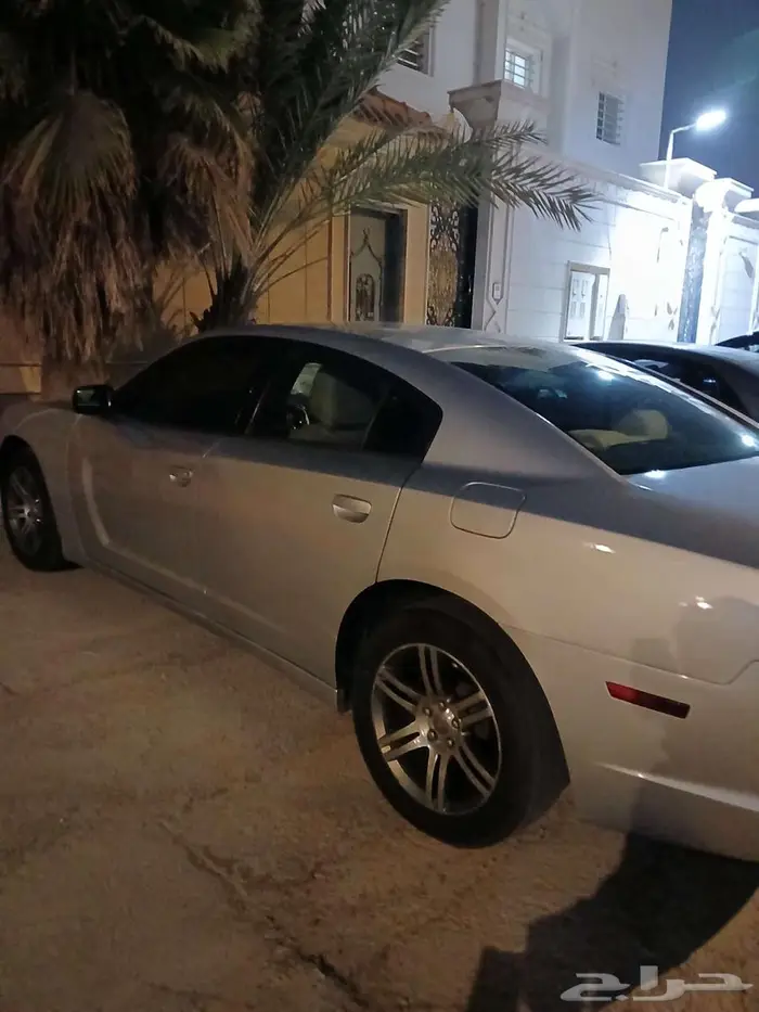 دودج تشارجر سعودي 6