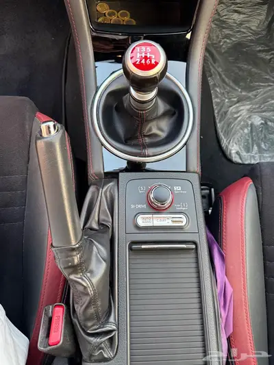 سوبارو WRX STI 2018 index