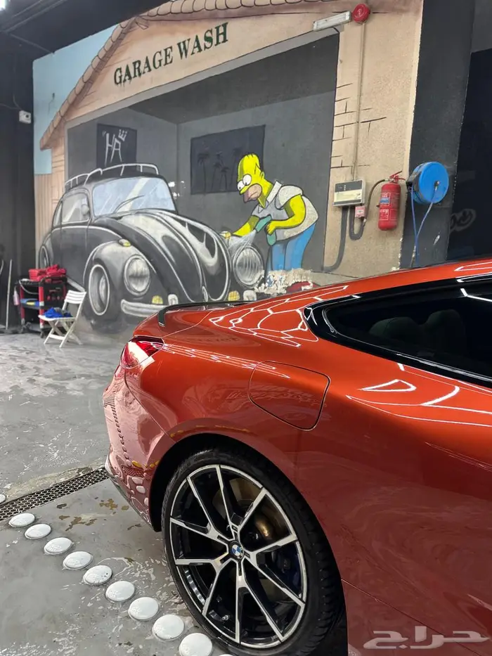بي ام دبليو 850 kit m 8