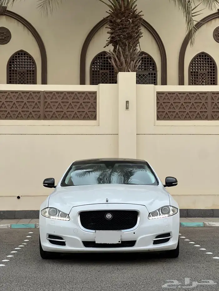 Jaguar XJL 2013 3