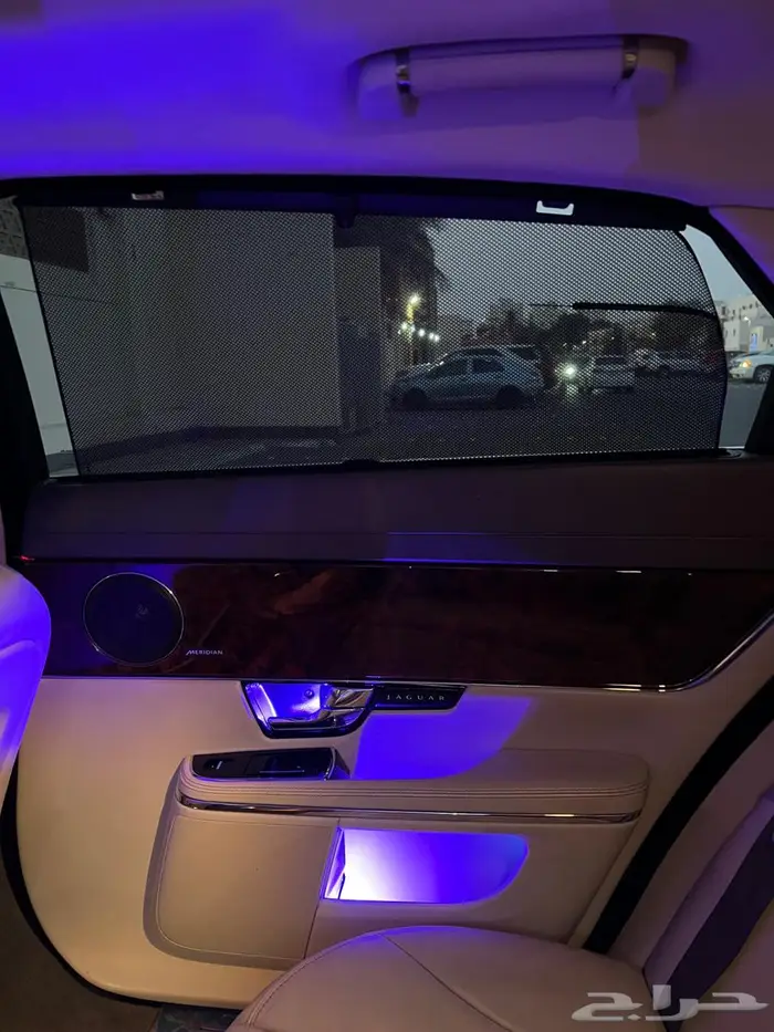 Jaguar XJL 2013 12