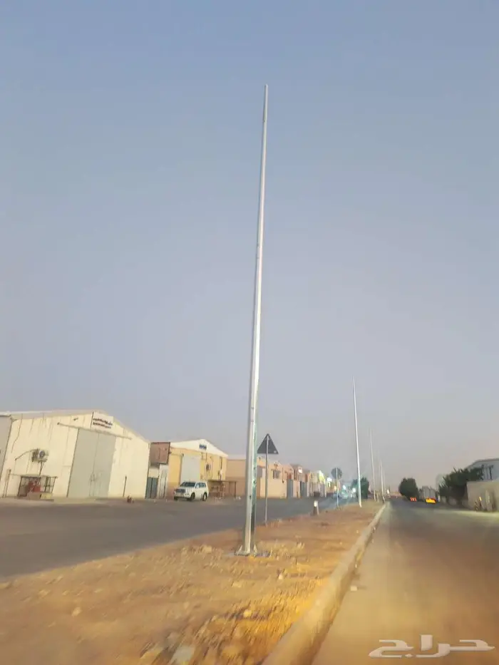 اعمده كهرباء للبيع 8