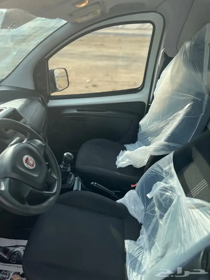 فان للإيجار بضاعه نظيف 1