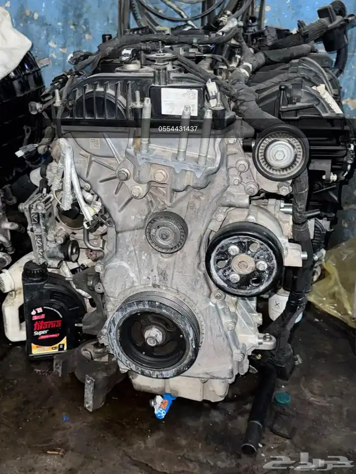 مكينه فورد تورس 2022 مكينة كابرس 2013 1