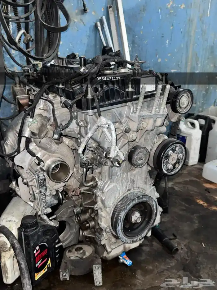 مكينه فورد تورس 2022 مكينة كابرس 2013 0