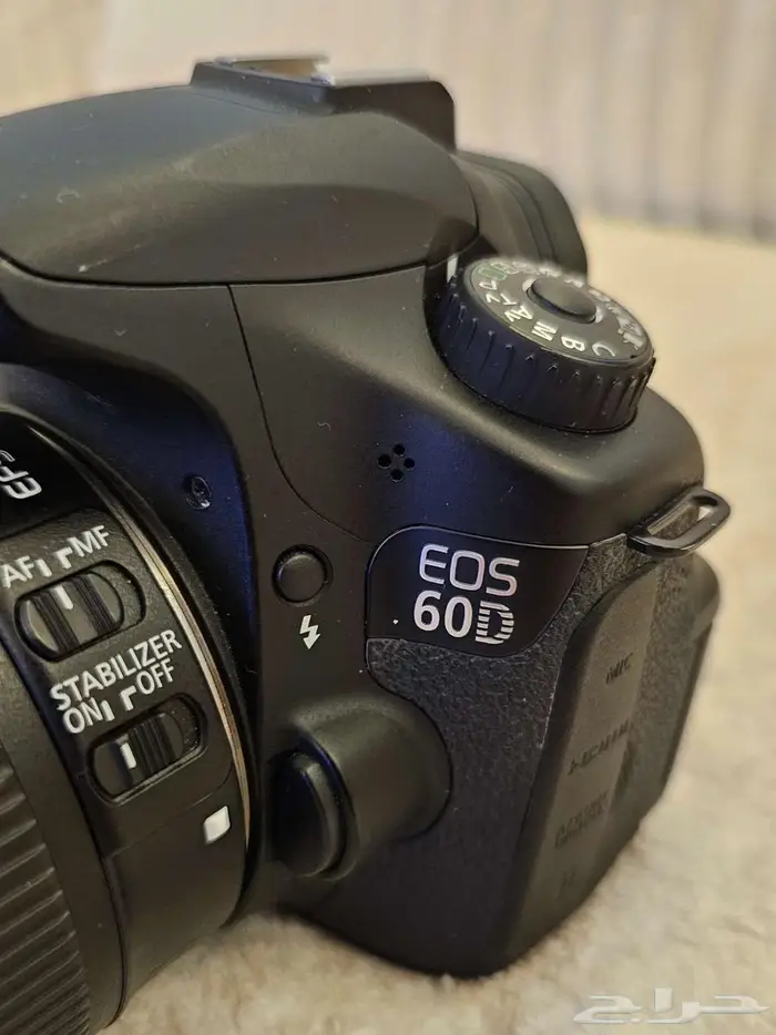60D Camera Canon new 3