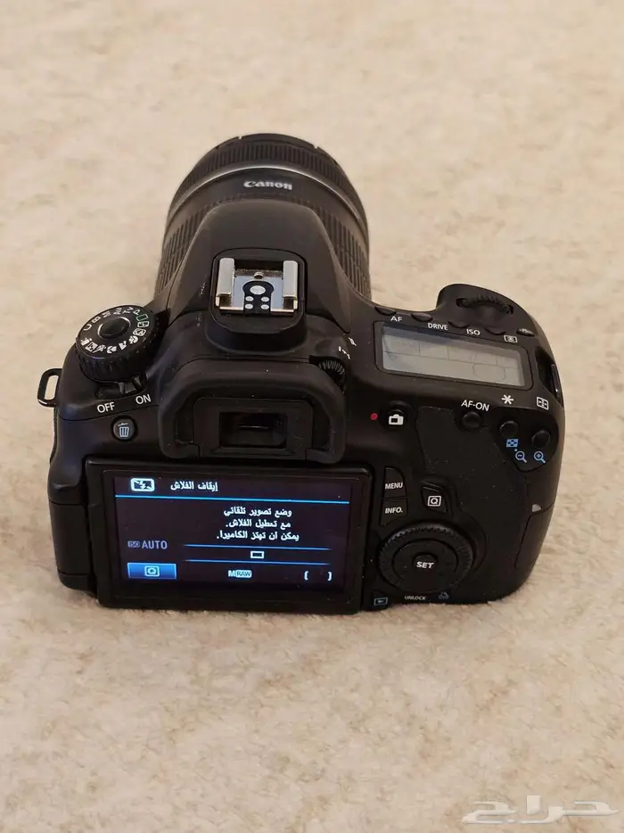60D Camera Canon new 1