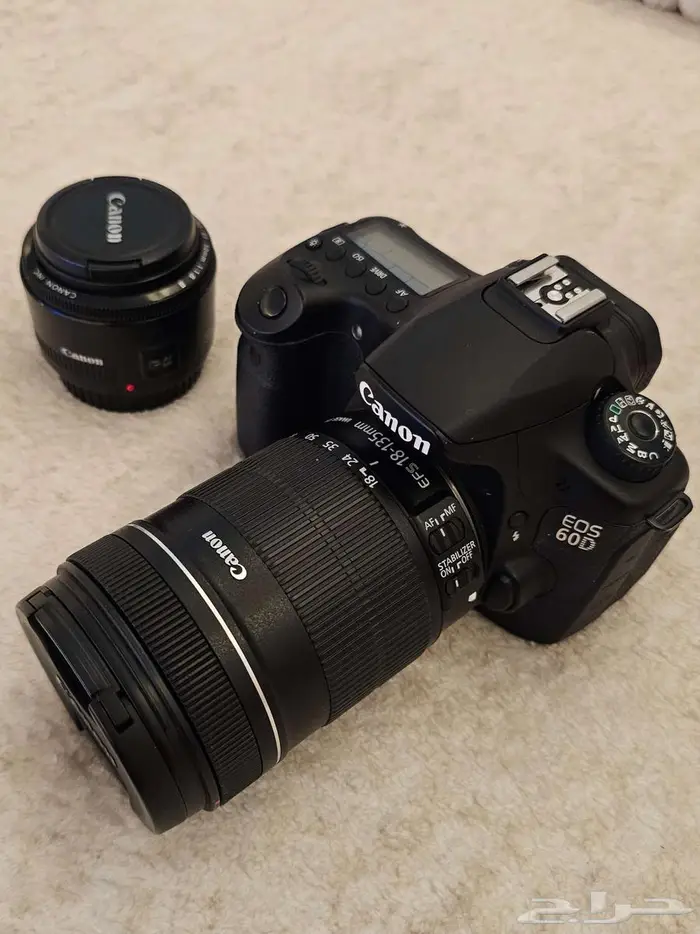 60D Camera Canon new 4