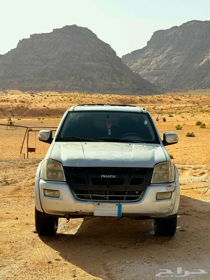 ايسوزو ديماكس 2006 1