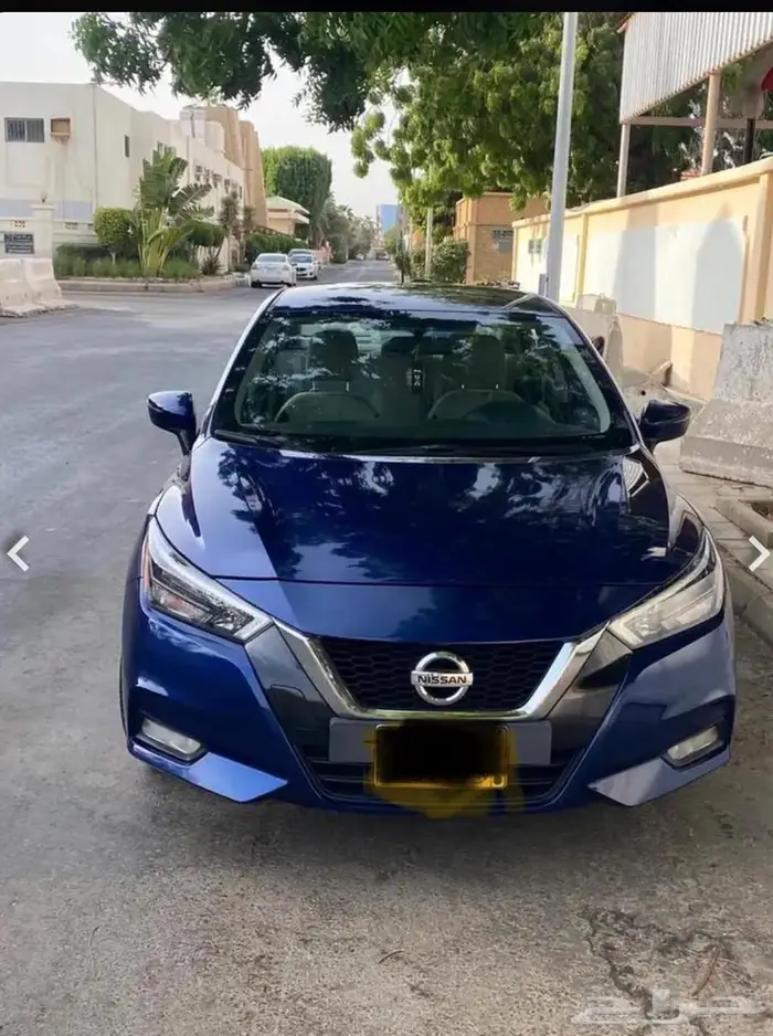 Nissan Sunny SV 2023   New Shape (Mexican Model) 2
