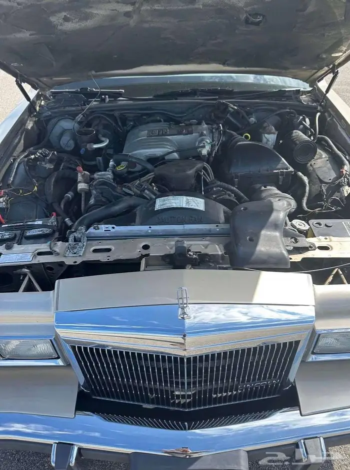 للبيع لنكون موديل 1989 Lincoln town car 13