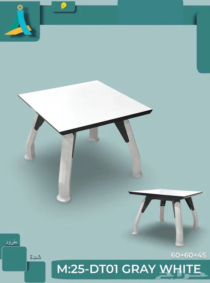 تتوفر طاولات مكتب تصميم جديدة بسعر رخيص 5