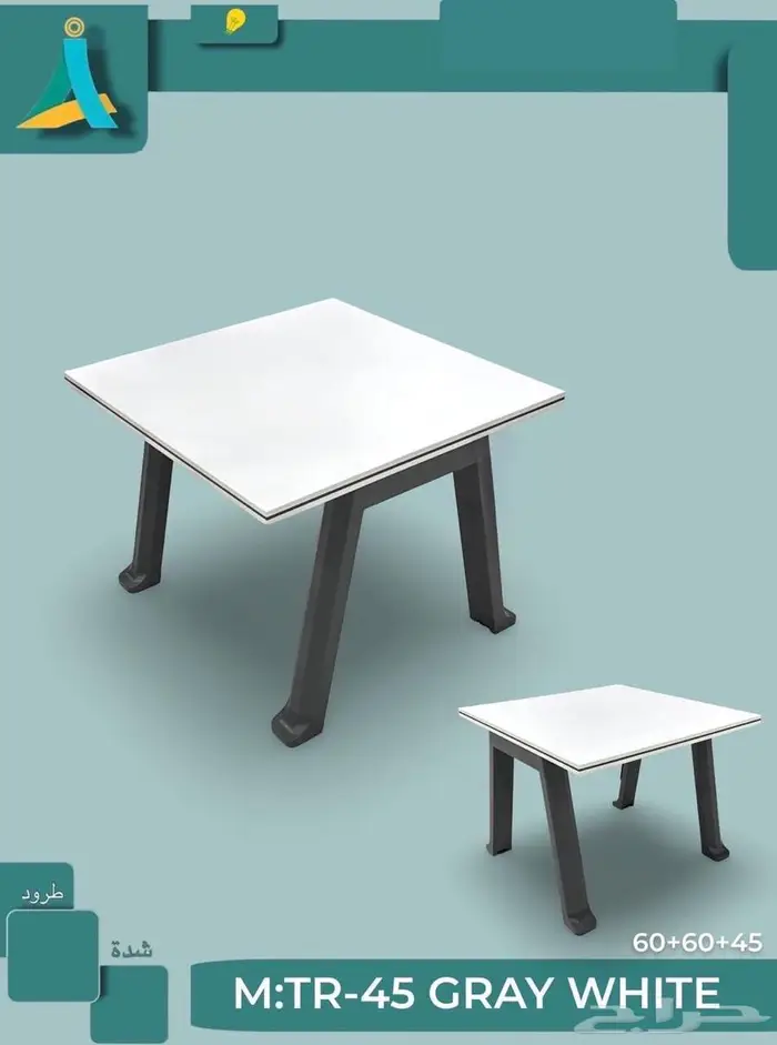 تتوفر طاولات مكتب تصميم جديدة بسعر رخيص 4