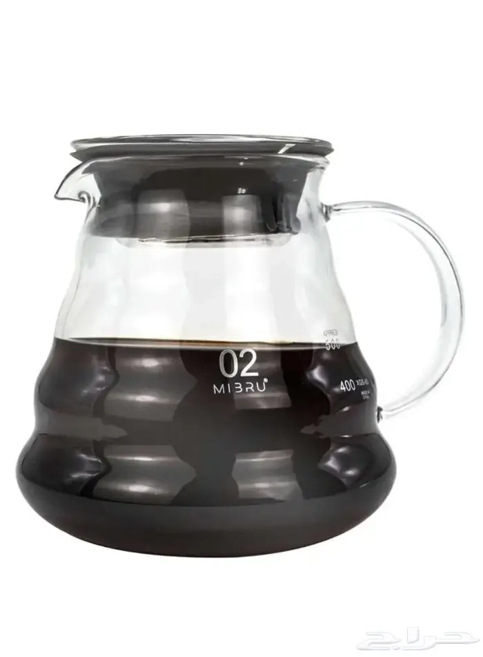 طقم v60 قهوة مقطرة من 9 قطع 3