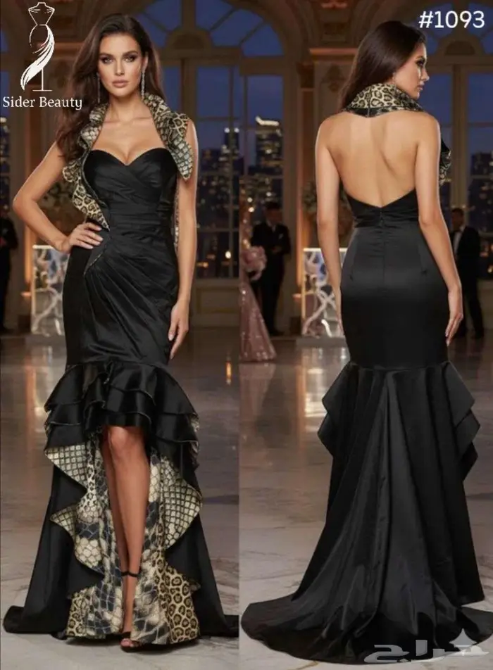 فساتين سهر 4