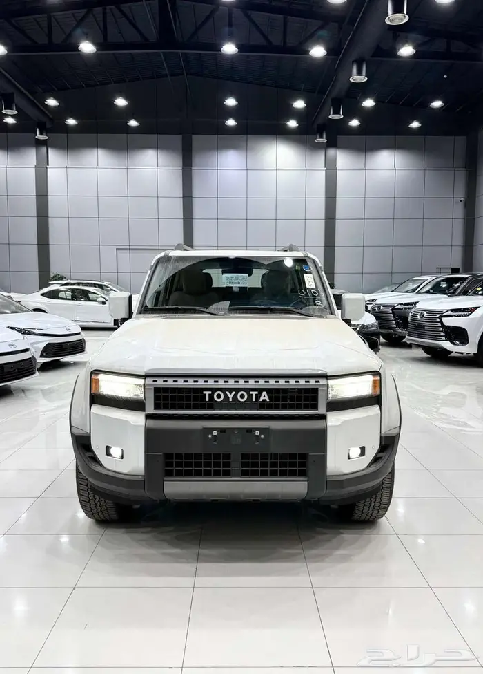 تويوتا برادو ( TXL 2 ) ديزل موديل 2025 أقل الأسعار 1