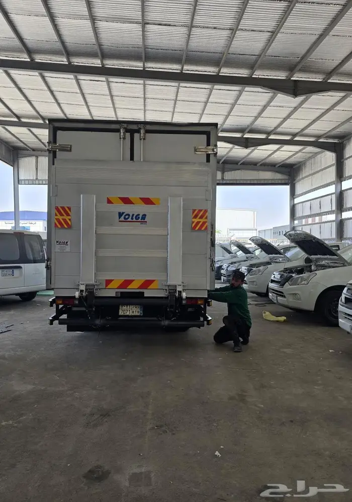 تجهيز نقل مبرد ومجمد 21