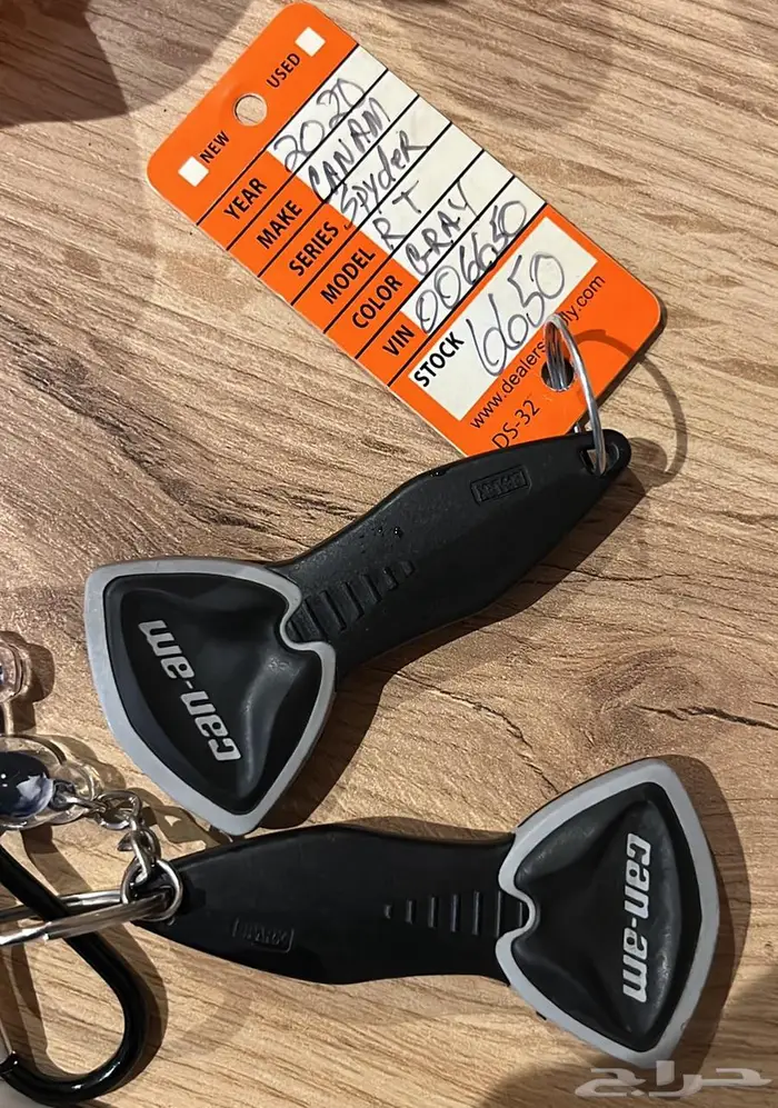 دباب كانام اسبايدر RT لمتد 2020 4