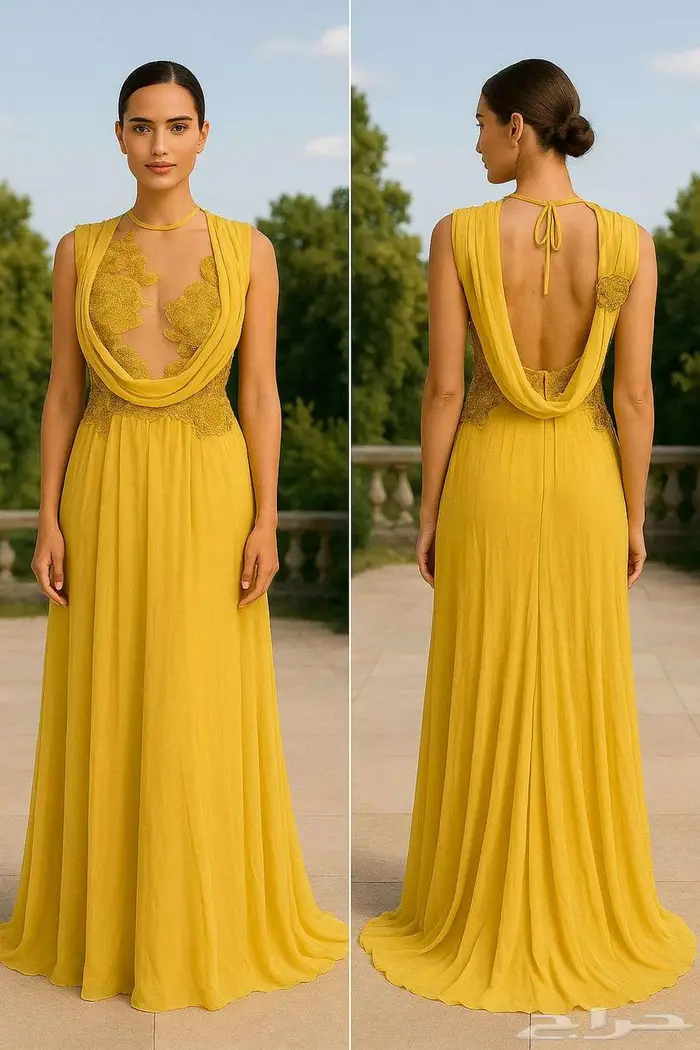 فساتين سهر 13