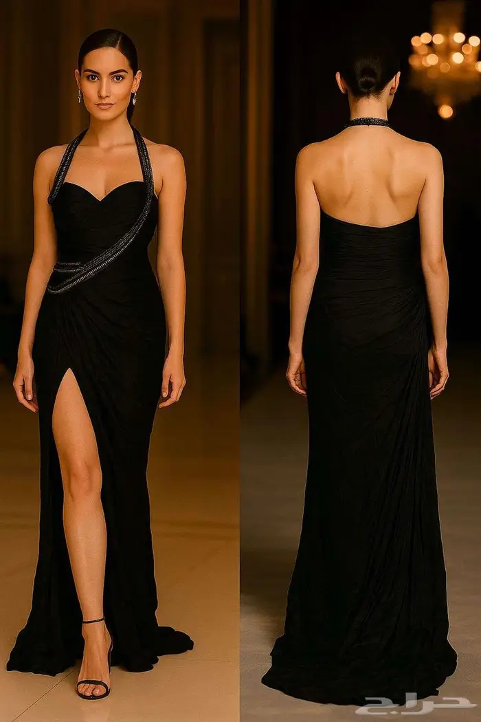 فساتين سهر 14